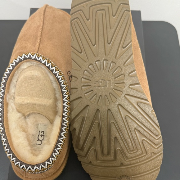 UGG MEN'S TASMAN II (CHESTNUT) - Picture 2 of 3